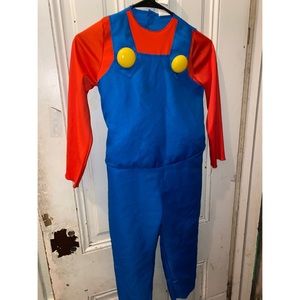 Mario costume